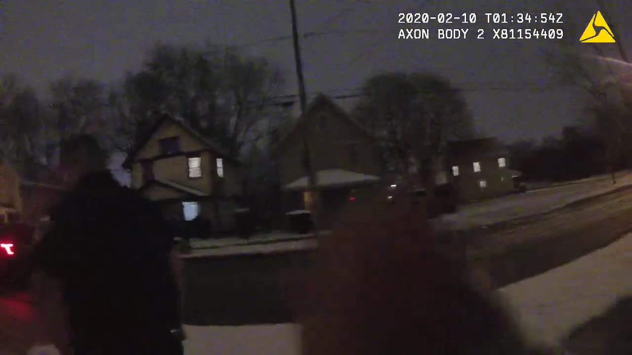 Cyraxx & Heather Report Juggalo John - Akron Police Body Cam - 339 Lloyd St_ (Feb 10, 2020) #cyrax