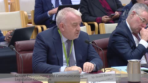 A Masterclass in Buck-Passing