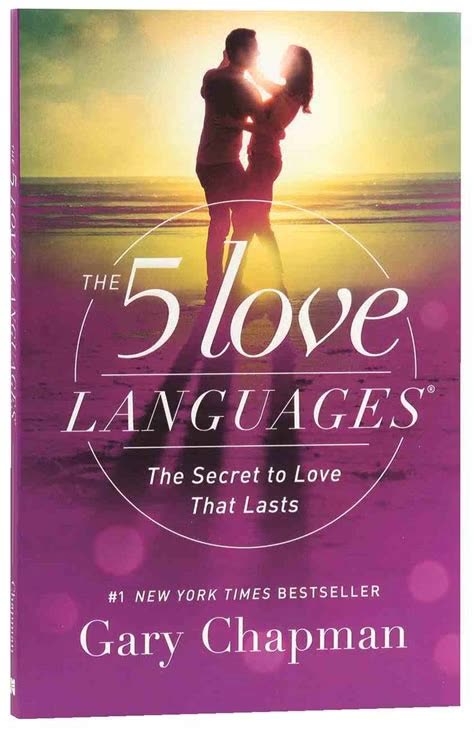 The 5 Love Languages by Gary Chapman | Summary