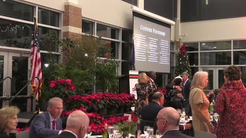 40th Annual Founders Banquet