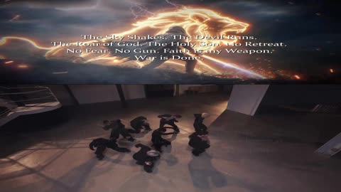 Chosen Bars ~ Already Won {L} Remix 1b { Dance Ver. } Christcore Slowed PC