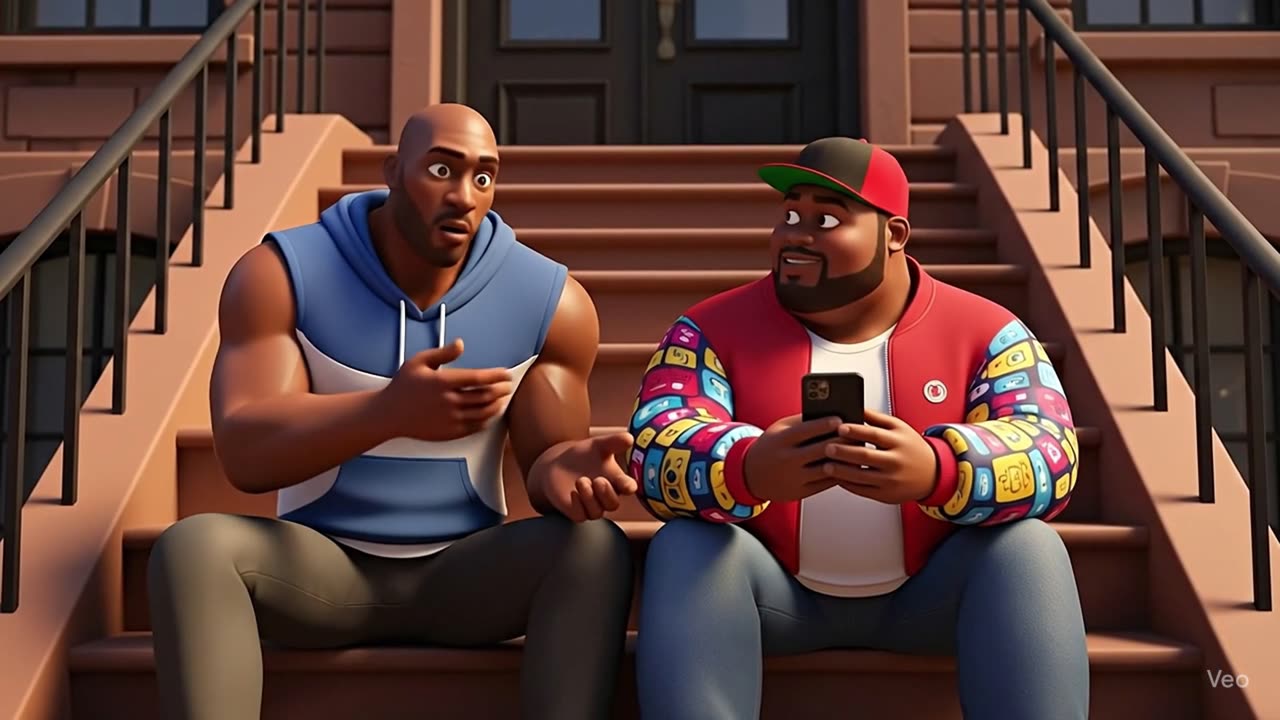 THA STOOP EP4 QUICK LAUGHS