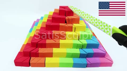 🇺🇸 Tribute to the USA — Pure 4K Visual ASMR • Calm and Satisfaction