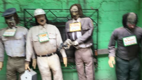 Manakin Museum (Parras de la Fuente, Coahuila, Mexico)