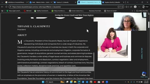 Gianna Valesquez, Connie Arambula, Kaylene Barille, TIffanie Clausewitz Criminal Abuse