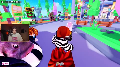 Roblox Minecraft