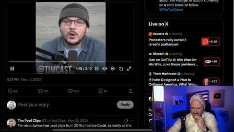 Media Idiots Coddle Trump’s Nuts At The White House _ The Kyle Kulinski Show