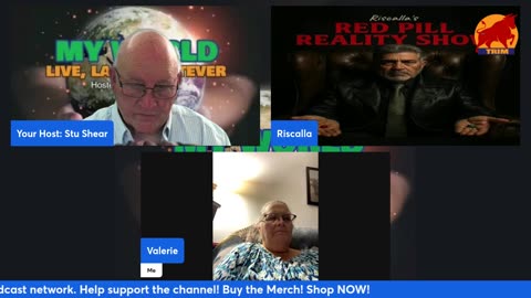 My World Live, Laff, Whatever