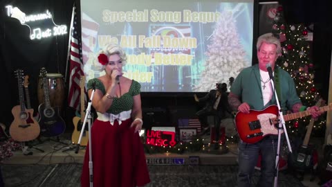 12.19.25 LIVE Worldwide with The Swansons