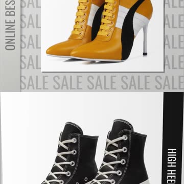 High Heels - Eleganz trifft Komfort für den perfekten Autritt