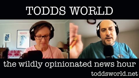 The Wildly Opinionated News Hour