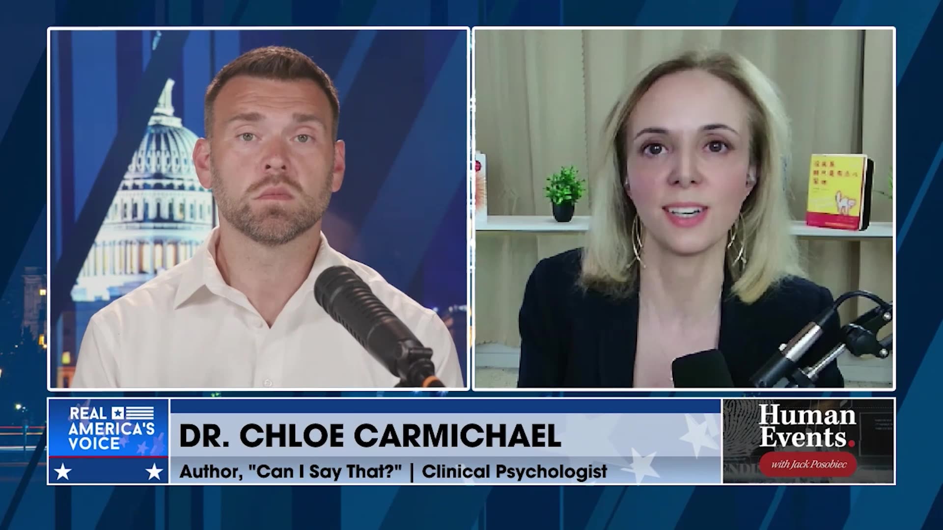 Dear Libs: Words Are Not Violence