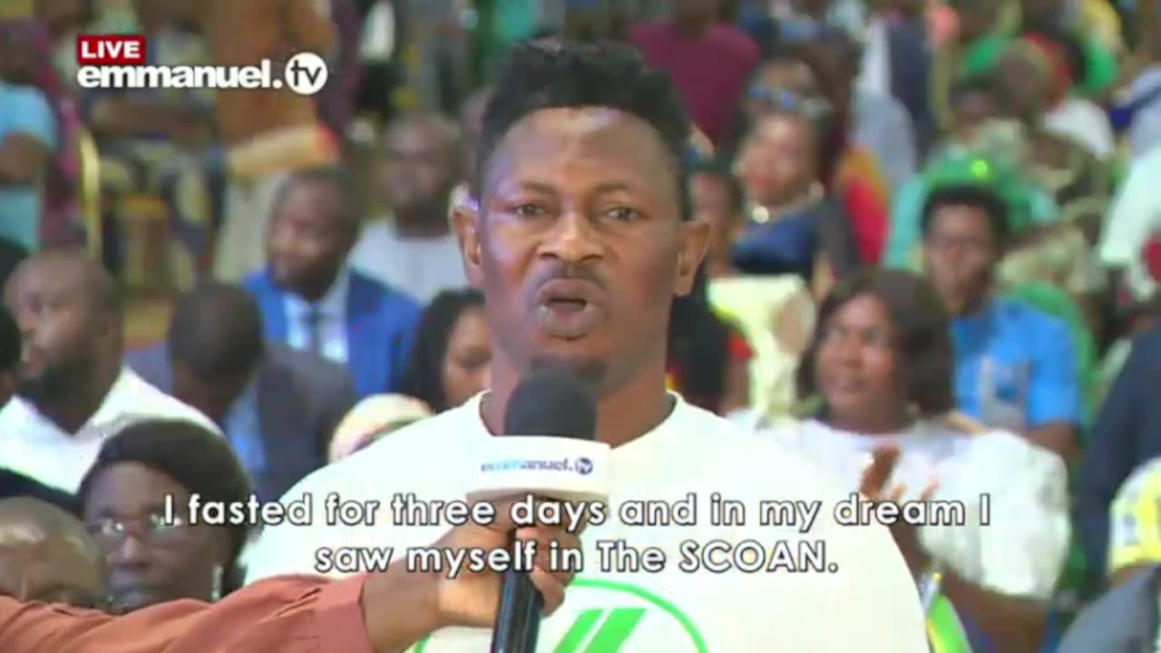 Benjamin & Wife Deliverance Testimony