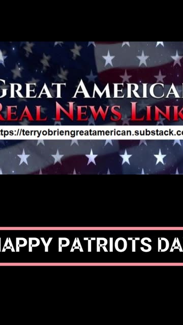 Great American Short Reel: Patriots Day