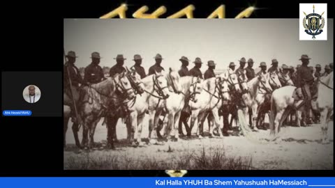 The African American Country They Destroyed/The 7 Levels Of Racist/Black Soldiers W/Terrified Whites