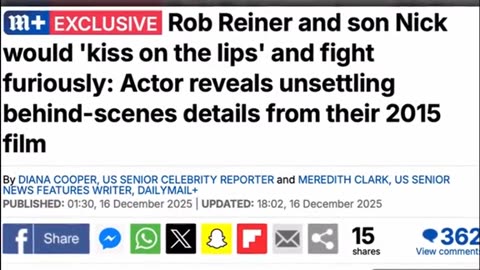 Rob Reiner ..