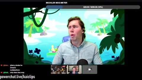 Kai Clips and Martin Bertao react to the Adam Mockler Jubilee debate