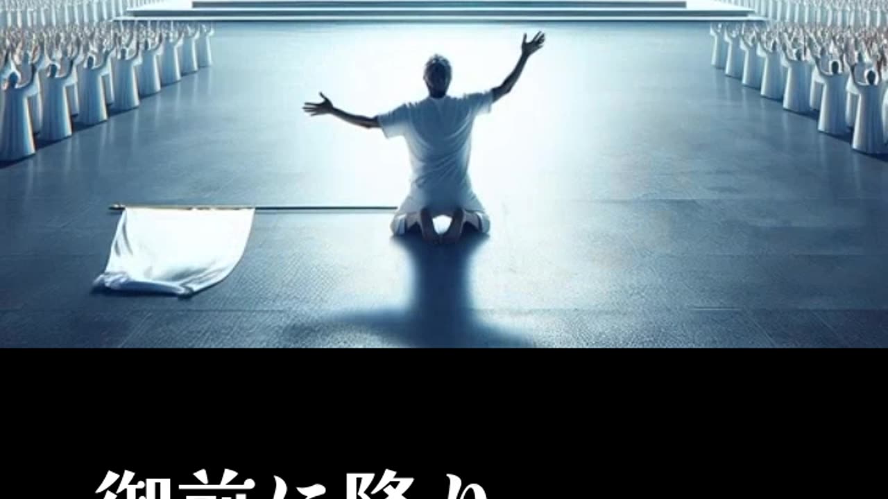 ヨブ記19:29 —— 剣を恐れよ、さばきが来る