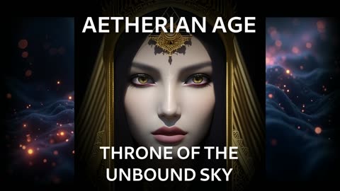 Evil Beauty - Aetherean Age - Throne of the Unbound Sky
