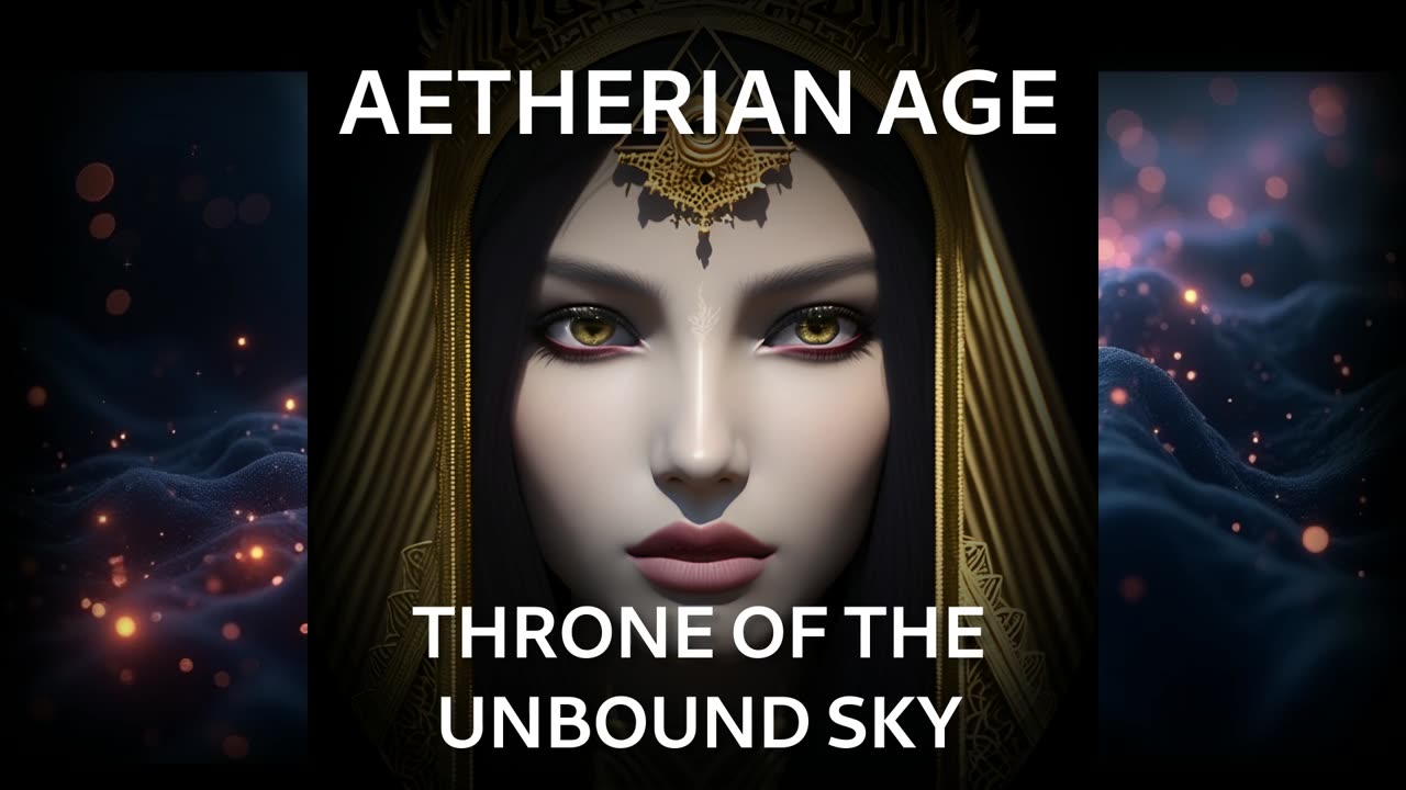 Evil Beauty - Aetherean Age - Throne of the Unbound Sky