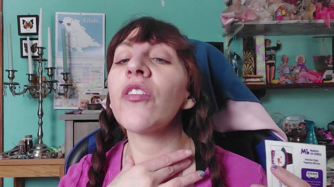 Doing things I "meant to do" pt 1