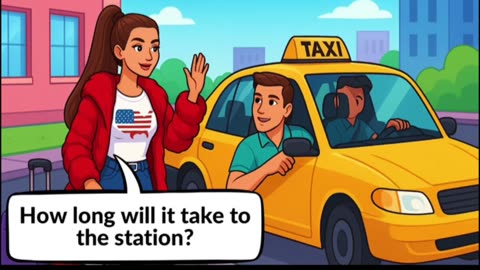 English Speaking Practice ✅