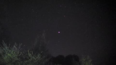 UFO / UAP / ORB on Camera