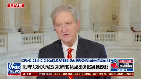 Kennedy Calls Out Dems Who Have Chosen To Support 'Spending Porn' Over American People