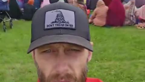 Canadian patriot shocked by what he sees in Toronto. This is what an invasion