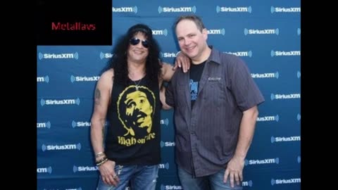 Slash guests on Eddie Trunk 10.23.2025