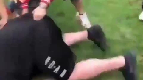 That slap. Thoughts?