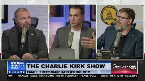 "GETTING FLOODED": CHURCHES, SCHOOLS, COMPANIES NOT ALLOWING CHARLIE KIRK RECOGNITION 