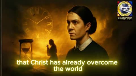 Walking whith Ellen G. White -Ellen White waarschuwde De Laatste Crisis Zal Beginnen