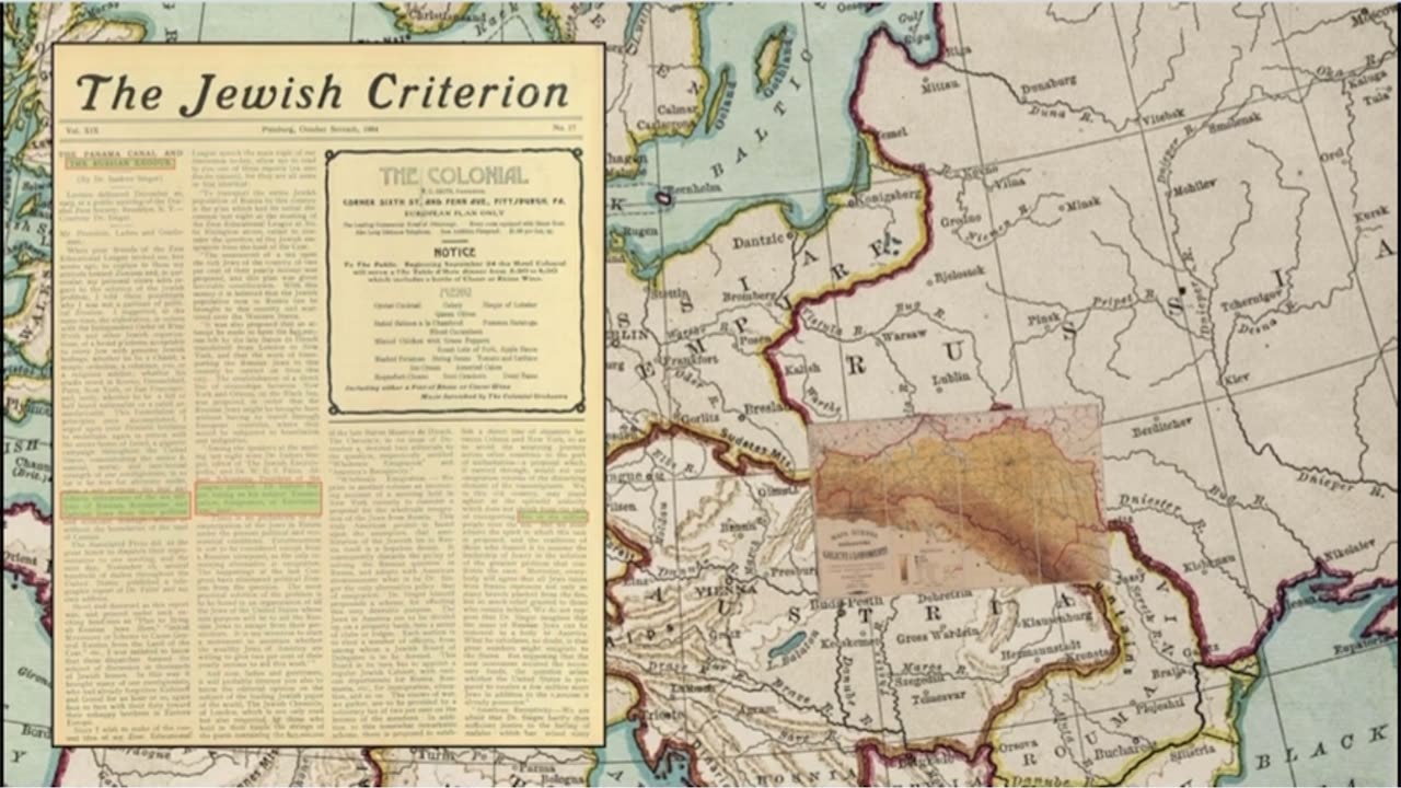 HN7 1/3 Zionists, Freemasons & Kabbalists: engineering the largest lie ever told