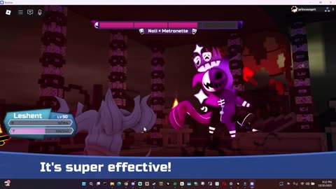 Roblox (🎭Trick Retreat🎃)Loomian Legacy 2025