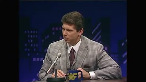 WWF TNT Aug 16 1985