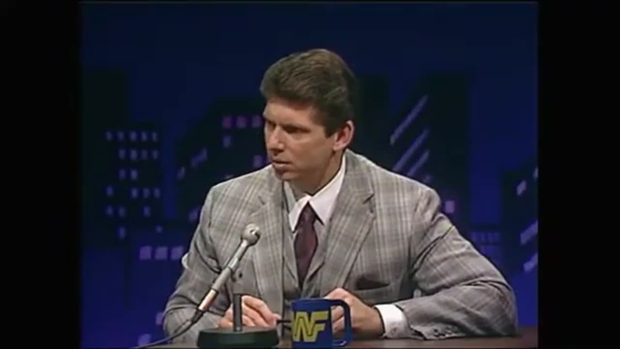WWF TNT Aug 16 1985