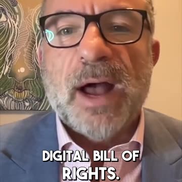 DIGITAL ID: "We won fights against mandates & vaccine passports, so we can win this too"
