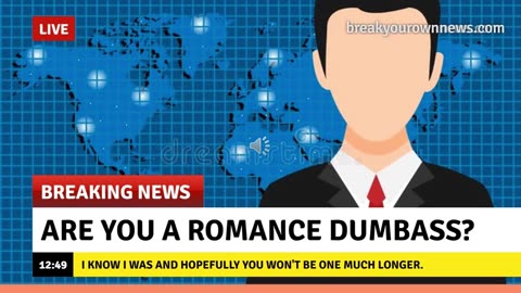 Are you a Romance dumbass?