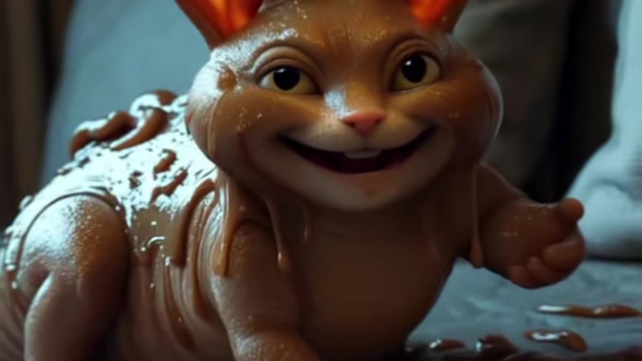 🐛 slime rabcat | TheHauntingHour