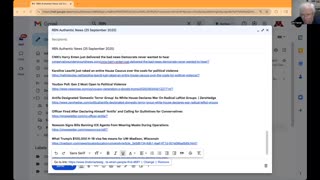 RBN Authentic News (25 September 2025)