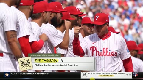 MLB Award Gérant de l'année