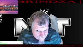 WWE XNT WatchAlong - September 30, 2025