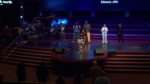 Don’t Die Before You Live by Pastor Darlene Bishop Driscoll | Wednesday Night Service | 10-08-25