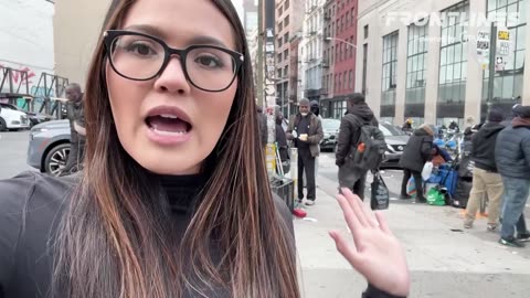 A Month Since the ICE Raid on Canal Street and the Illegal Alien Vendors Are Back in Bigger Numbers