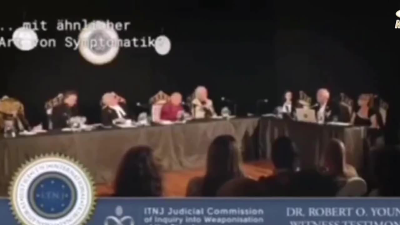 Dr. Robert Young explaining how viruses have never been isolated meaning all vaccines are fraudulent