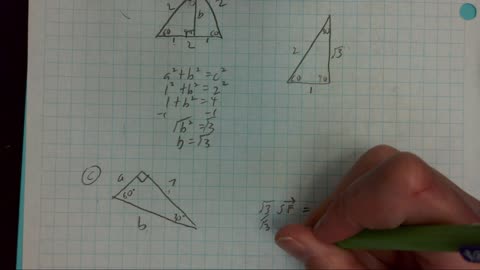 Saxon Algebra 2 Lesson 66 (c)