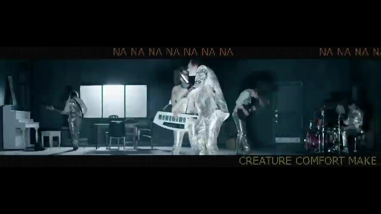 Arcade Fire - Creature