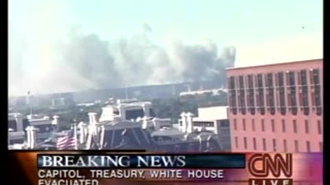 911 News CNN Sept. 11, 2001 929 am - 1011 am September 11, 2001