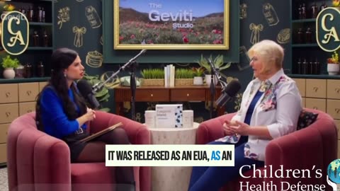 Dr. Sherri Tenpenny just declared in no uncertain terms: The Covid-19 shots are the “biggest crime"